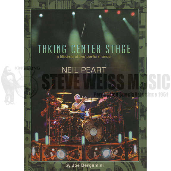 Bergamini-Neil Peart: Taking Center Stage