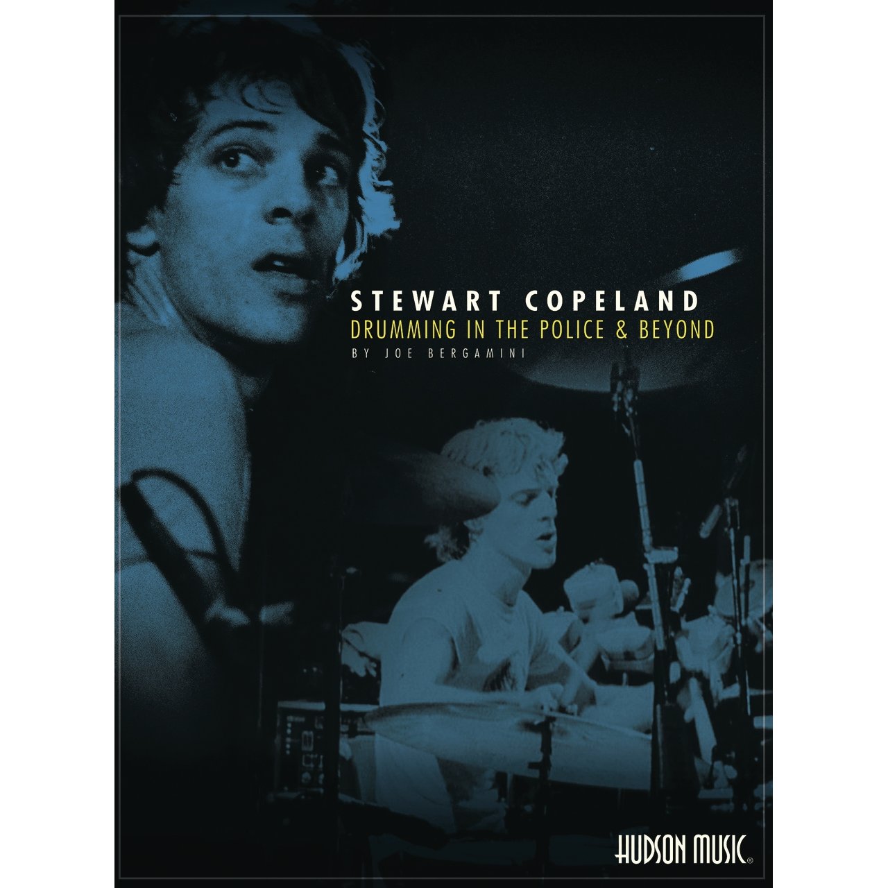 Bergamini-Stewart Copeland: Drumming in the Police and Beyond