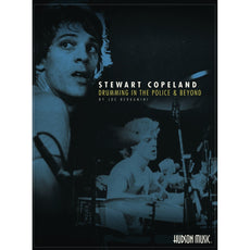 Bergamini-Stewart Copeland: Drumming in the Police and Beyond