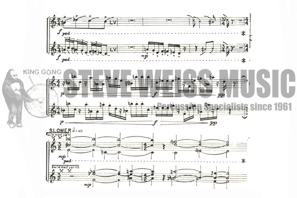 Bergamo-Duets and Solos(2S)-2V/M