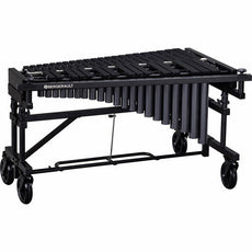 Bergerault Performance 3.0 Octave Vibraphone Black Bars with Field Frame & Motor