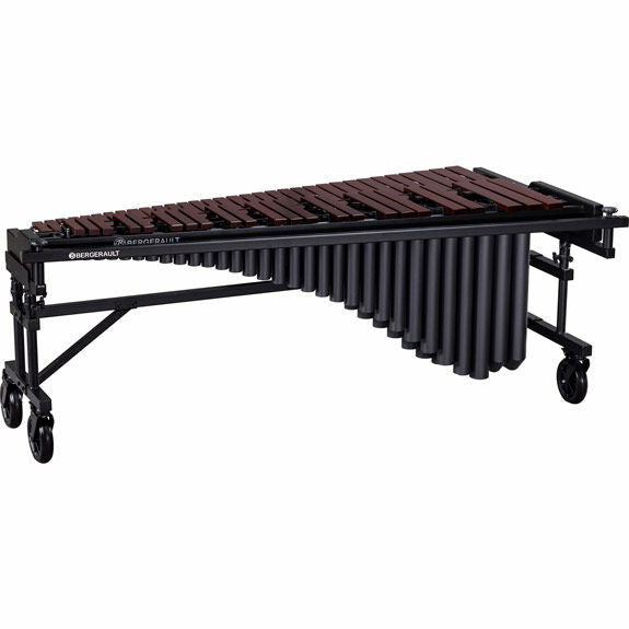 Bergerault Performance 4.5 Octave Rosewood Marimba with Field Frame