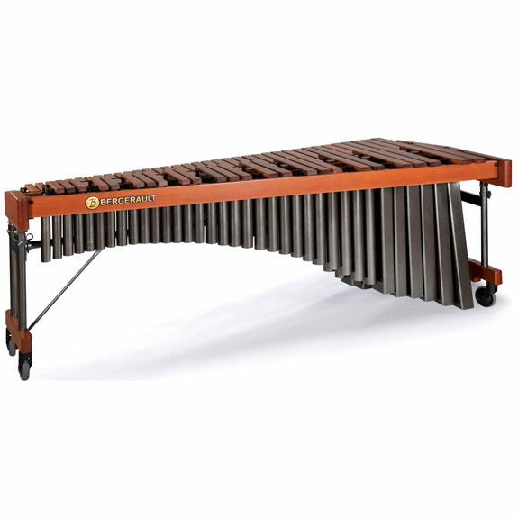 Bergerault Signature Series 5.0 Octave Rosewood Marimba | Steve