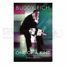 Berglund-Buddy Rich: One of a Kind