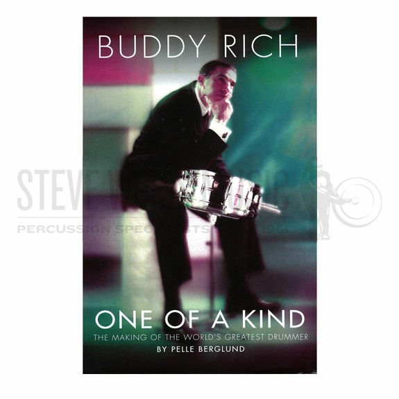 Berglund-Buddy Rich: One of a Kind