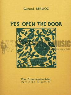 Berlioz-Yes Open the Door-P