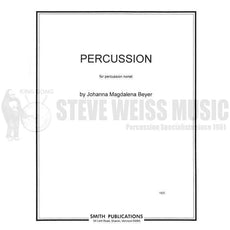 Beyer-Percussion (S)-Indeterminate