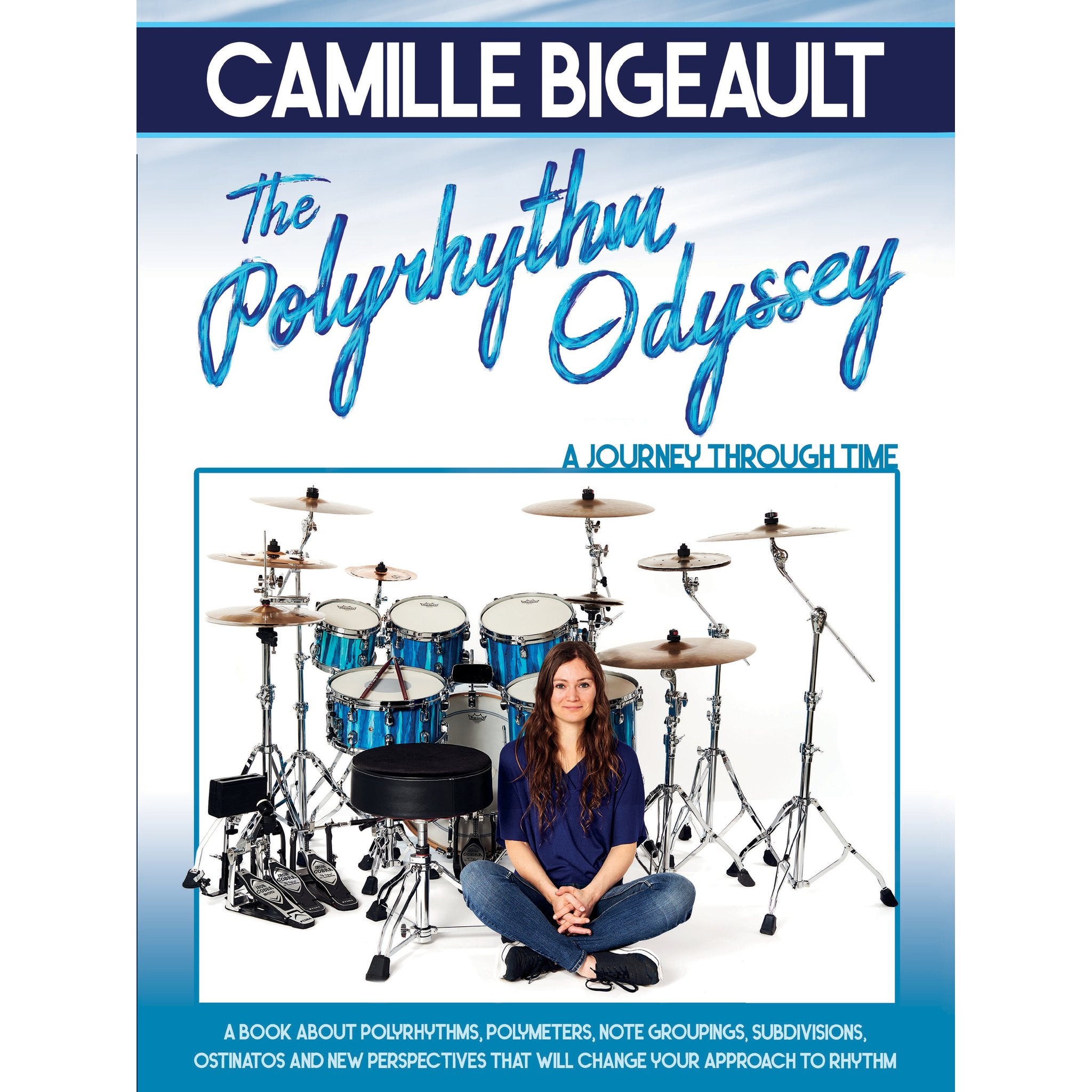 Bigeault-The Polyrhythm Odyssey