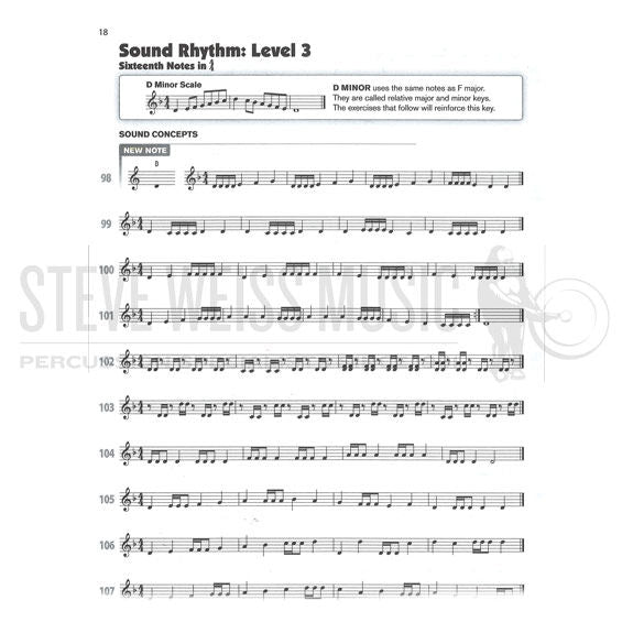 Black/Bernotas-Sound Percussion-MALLET PERCUSSION (Online Audio Access Included)