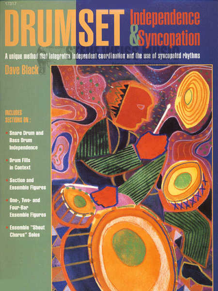 Black-Drumset Independence & Syncopation