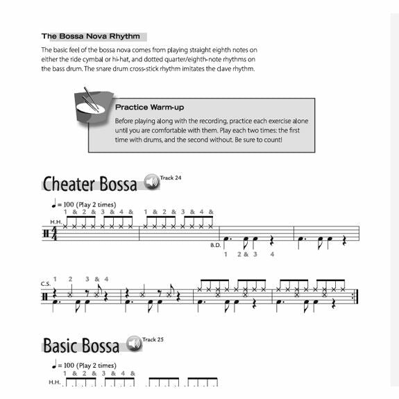 Black/Houghton-Drumset 101 (Online Access Included)