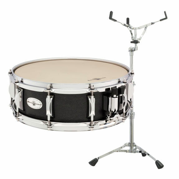 Black Swamp Concert Maple Snare Drum - 14