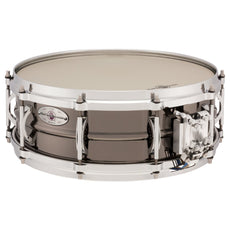 Black Swamp Brass Multisonic Snare Drum - 14" x 5"