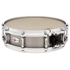 Black Swamp Mercury Series Snare Drum - Titanium SoundArt 14x4