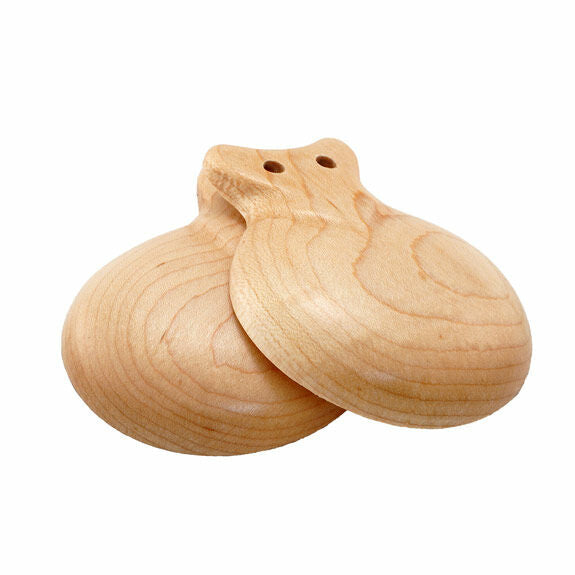 Black Swamp Pair of Individual Castanet Cups for PCC-CM - Maple
