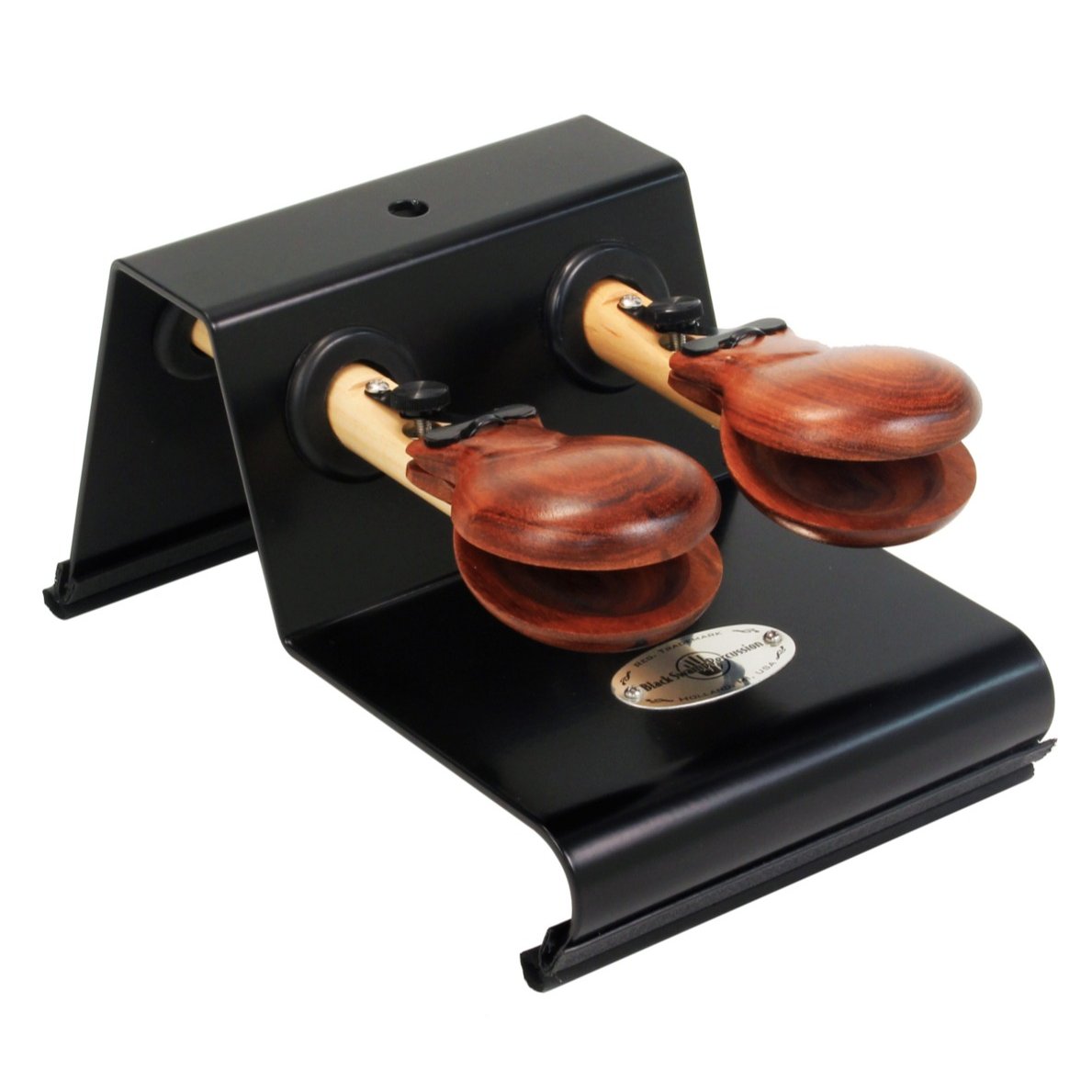 Black Swamp Professional Castanet Mounting Frame PCMF
