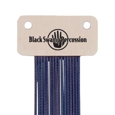 Black Swamp Replacement Snares - Wrap-Around Coated Cable