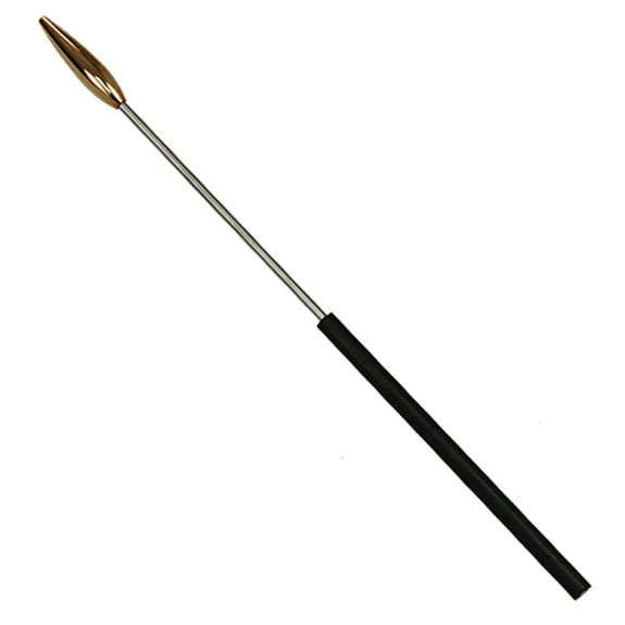 Black Swamp Spectrum Tear Drop Triangle Beater