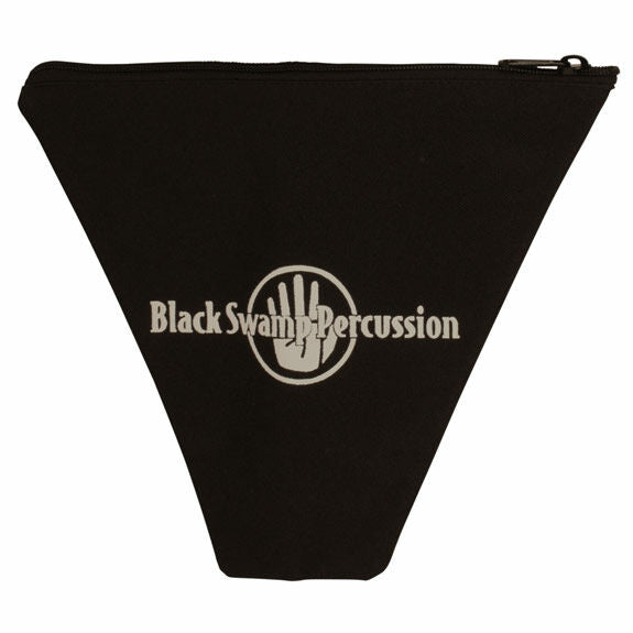 Black Swamp Triangle Bag - Small