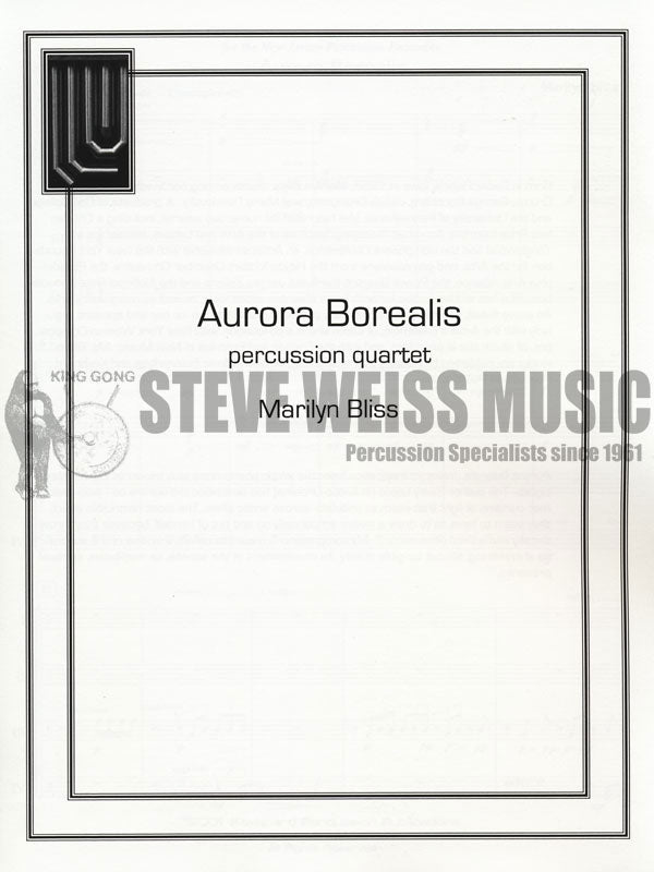 Bliss-Aurora Borealis (SP)-2V/B/P