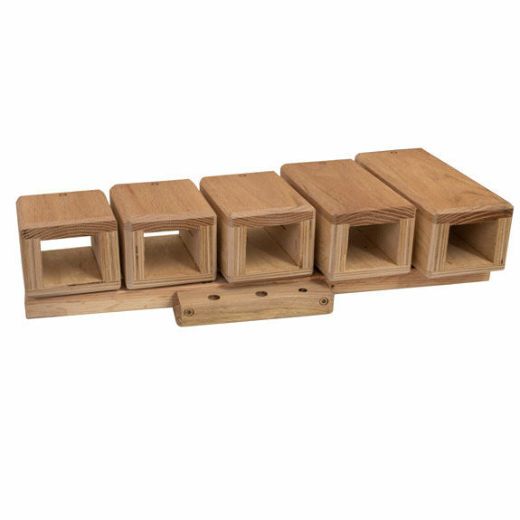 Blocks Temple Blocks - Set of 5