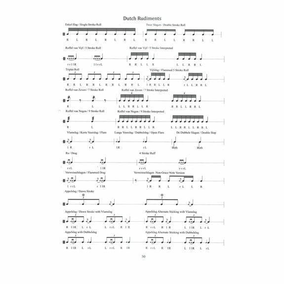 Bloom-Rudimental Grand Tour: Drumming Across 22 International Traditions (Online Audio Access Included)