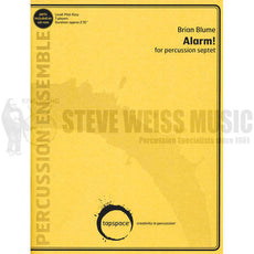 Blume-Alarm! (SP)-3SD/Toms/BD