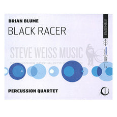 Blume-Black Racer (SP)-2B/P