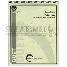 Blume - Friction (SP) - 2M