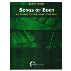 Blume-Songs of Eden (2S)-V/M