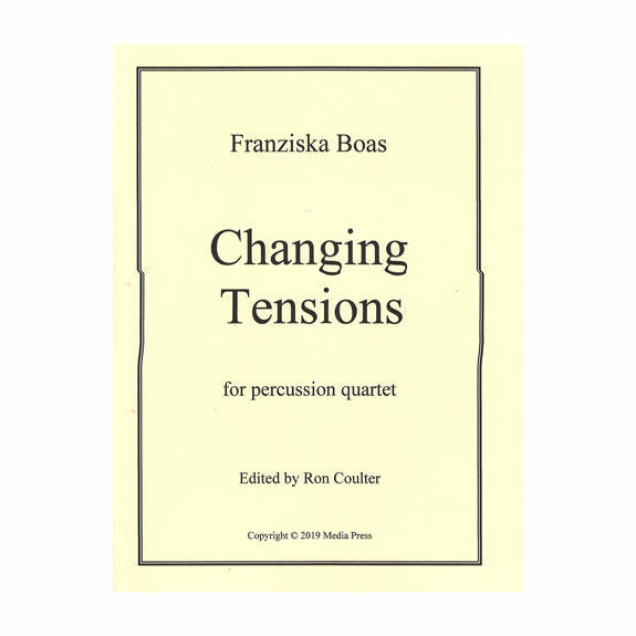 Boas-Changing Tensions (SP)-X/P
