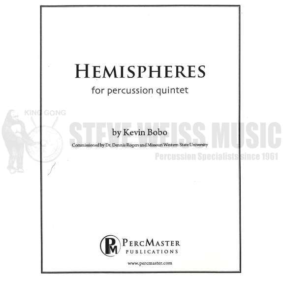 Bobo-Hemispheres (SP)-B/2V/2M/P