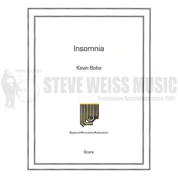 Bobo-Insomnia (S)-2B/2V/4M/P
