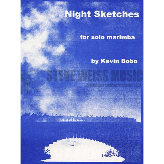 Bobo-Night Sketches-M