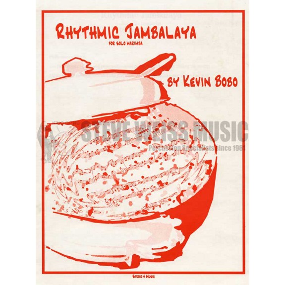 Bobo-Rhythmic Jambalaya-M