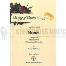 Boccherini-Menuett arr. Klemke (SP)-V/M