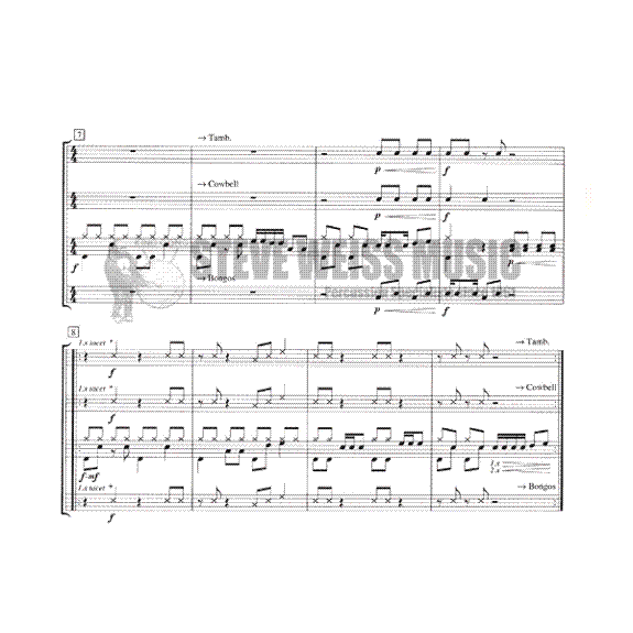Bomhof-More Quartopus (SP)-P