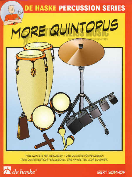 Bomhof-More Quintopus (SP)-2T/P