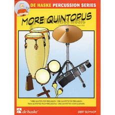 Bomhof-More Quintopus (SP)-2T/P