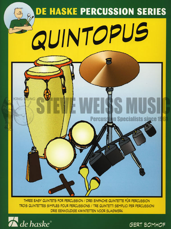 Bomhof-Quintopus (SP)-P