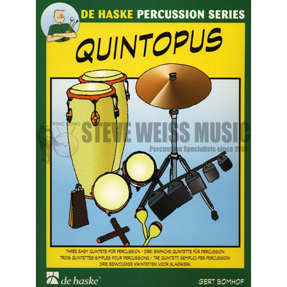Bomhof-Quintopus (SP)-P