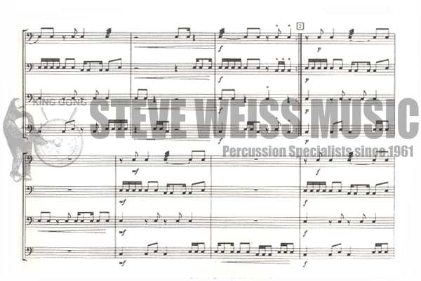 Bomhof-Rondo Ritmico (S)-P