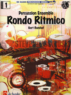 Bomhof-Rondo Ritmico (S)-P