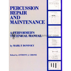 Bonfoey-Percussion Repair and Maintenance