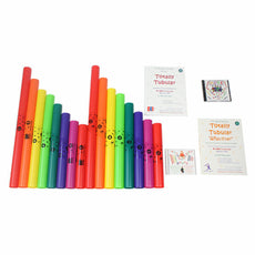 Boomwhackers 16 Tube Activity Pack