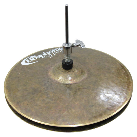 Bosphorus 13" Master Vintage Series Hi-Hats