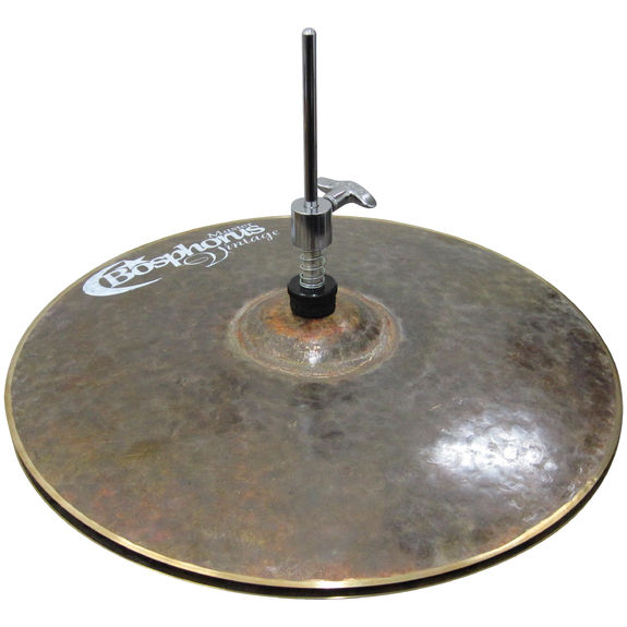 Bosphorus 14" Master Vintage Series Hi-Hats