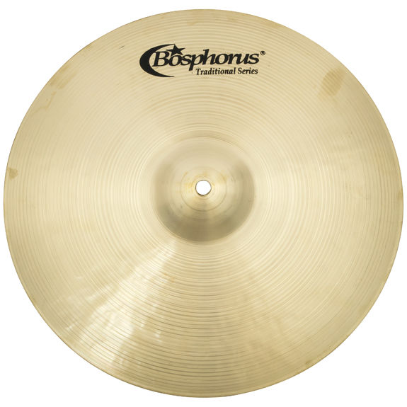 Bosphorus 14" Traditional Series China Hi-Hat Cymbals