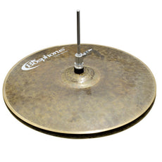 Bosphorus 14" Turk Series Hi-Hat Cymbals