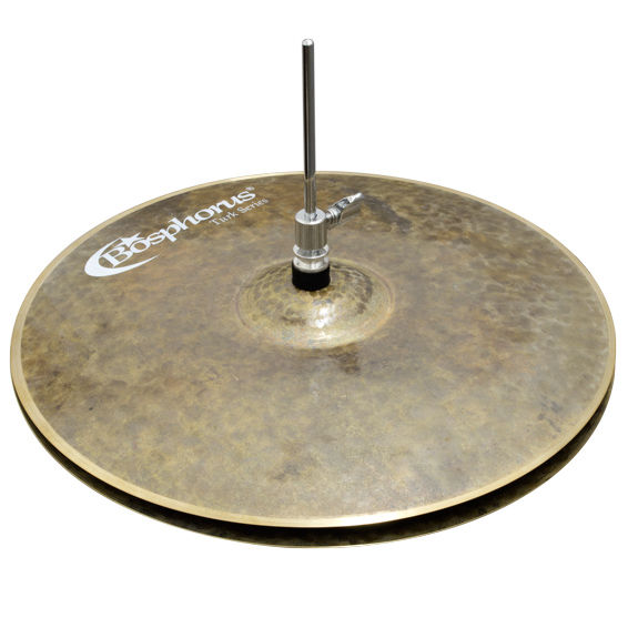 Bosphorus 14" Turk Series Hi-Hat Cymbals